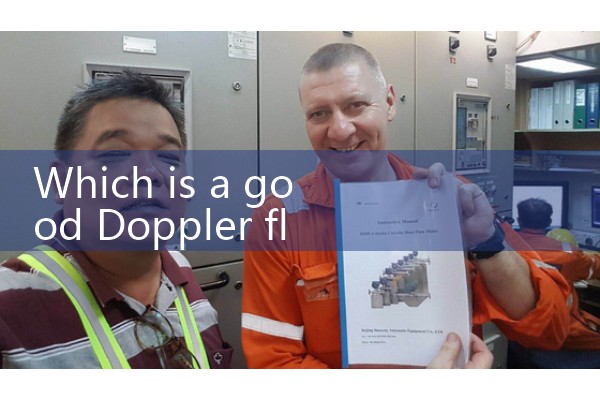 Which is a good Doppler flowmeter